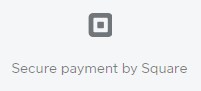 Secure Payment by Square.