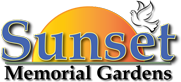Sunset Memorial Gardens - Logo